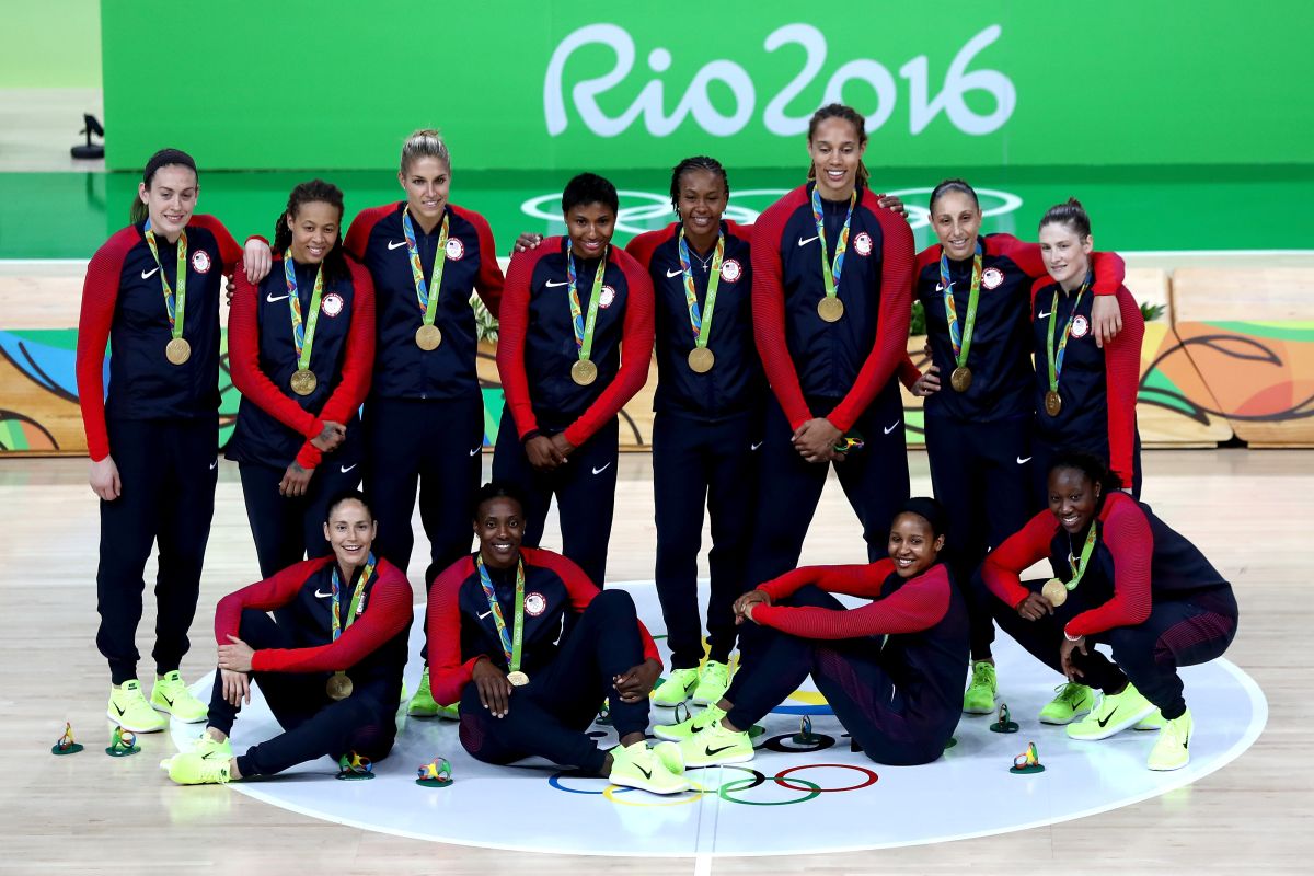 Badminton - Olympics: Day 15