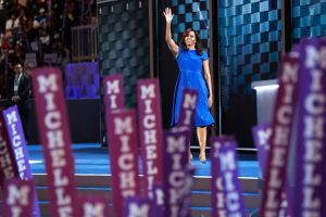 Democratic National Convention: Day One