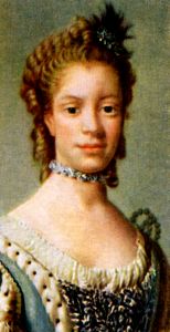 Queen Charlotte.