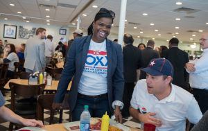 Election Day 2016 in Chicago, Ill.