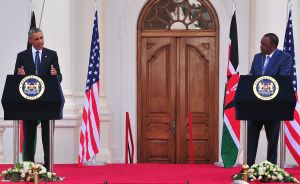 KENYA-US-OBAMA-DIPLOMACY