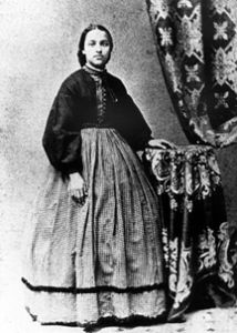 Mary Patterson