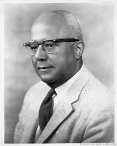 William Hansberry