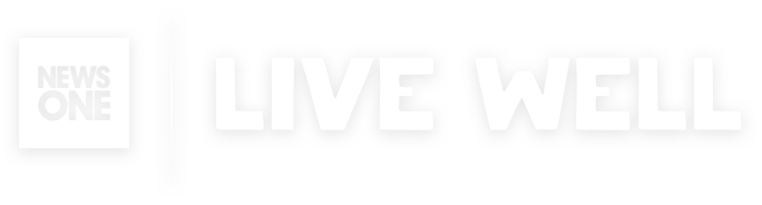 Live Well Header & Logo