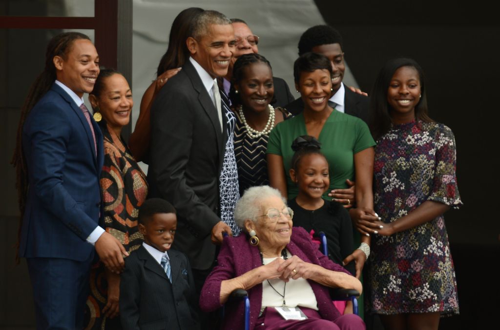 National Museum Of African American History And Culture Opens In Washington, D.C.