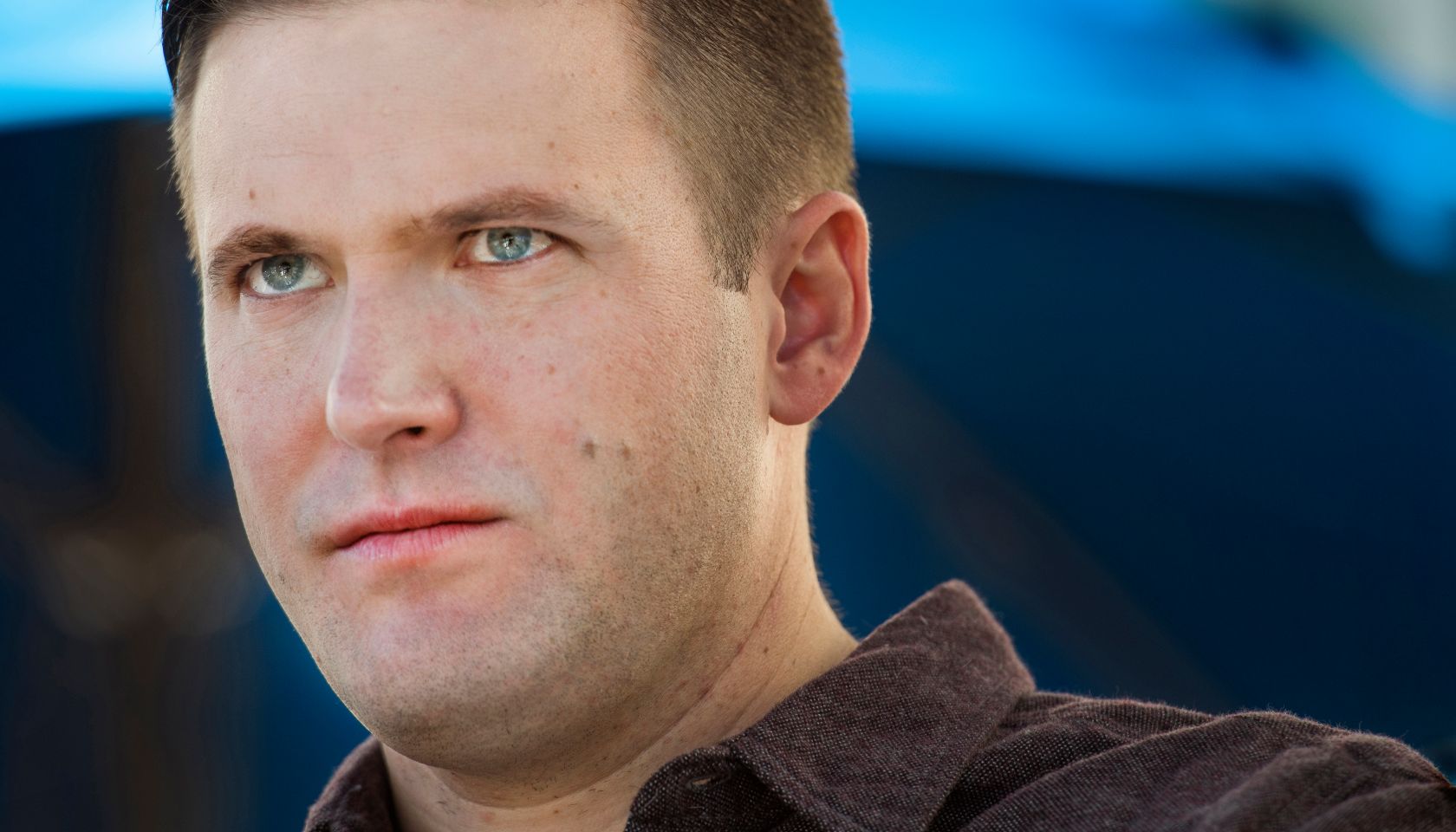 Alternative Right White Nationalist In Town For Conference