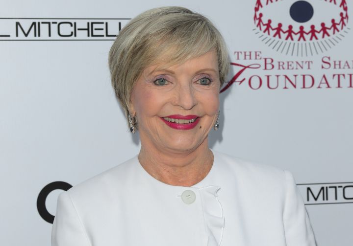 Florence Henderson, 82