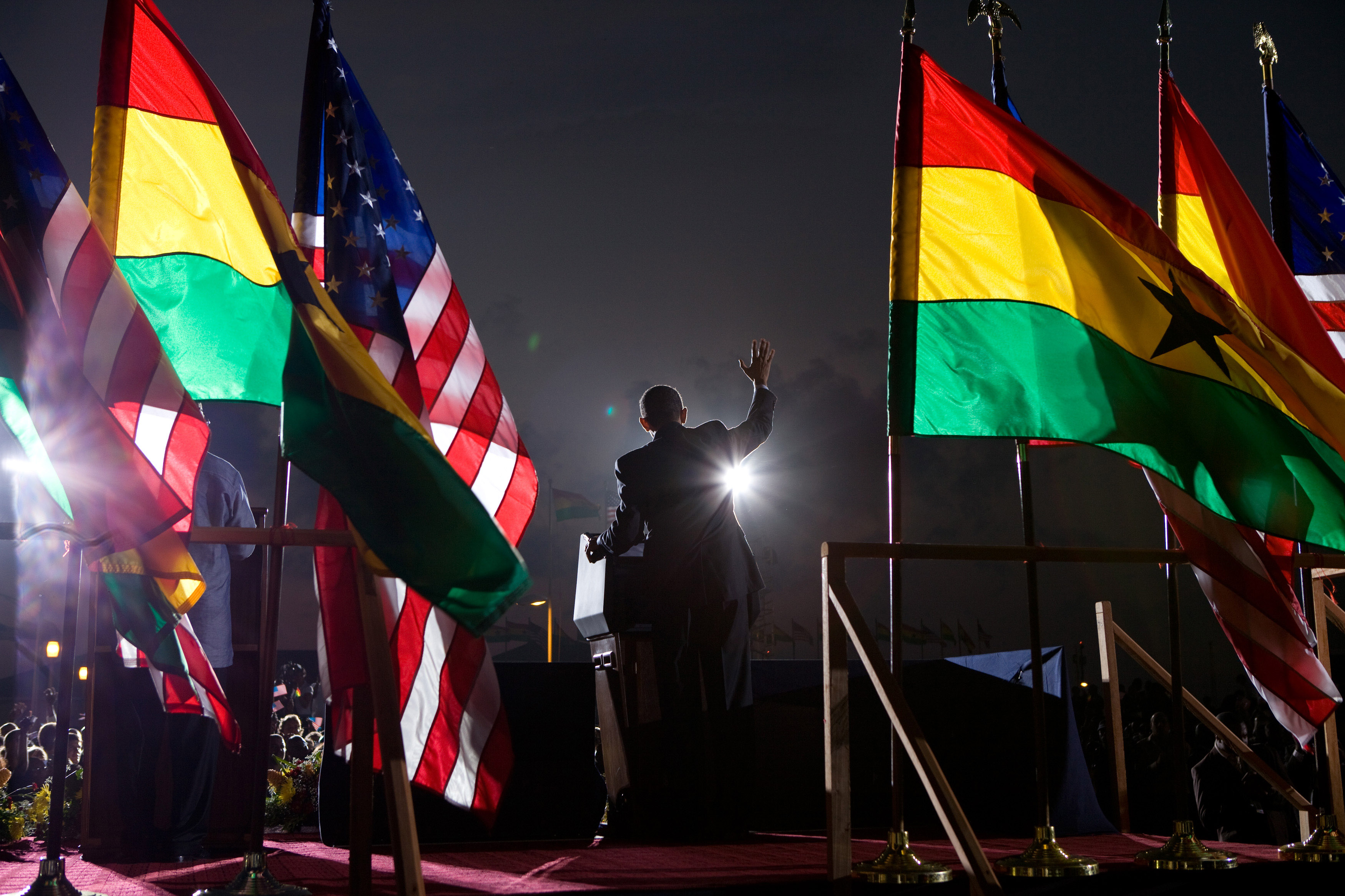 U.S. President Barack Obama