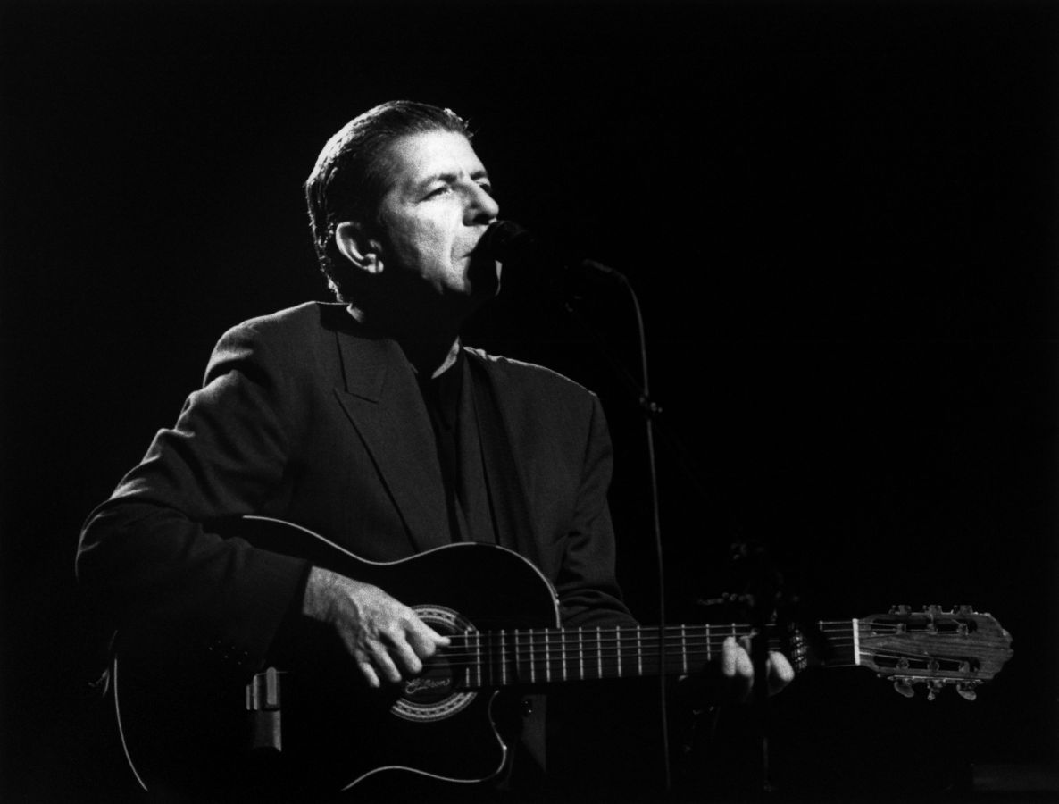 Leonard Cohen
