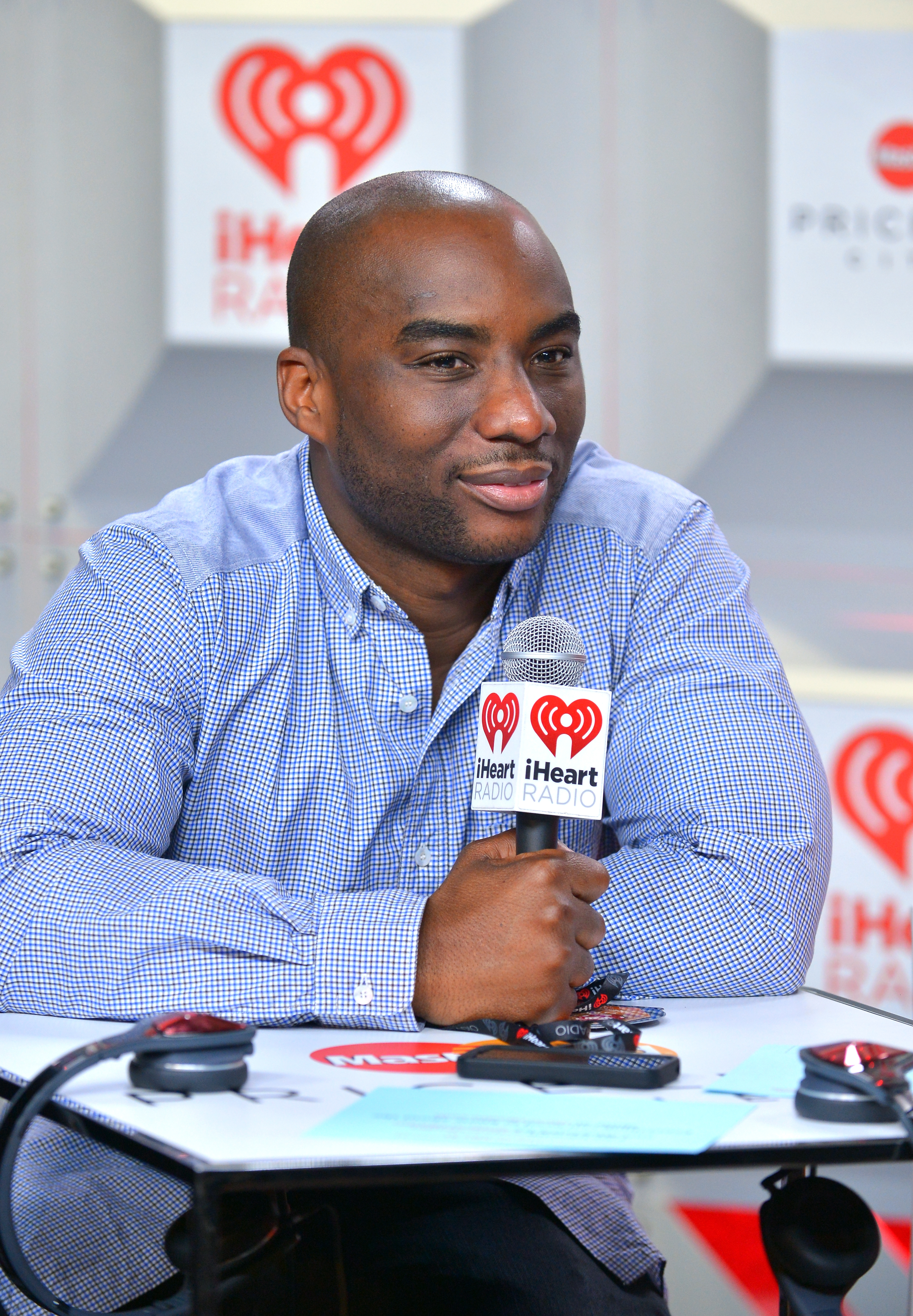 iHeartRadio Music Festival - Day 2 - Backstage