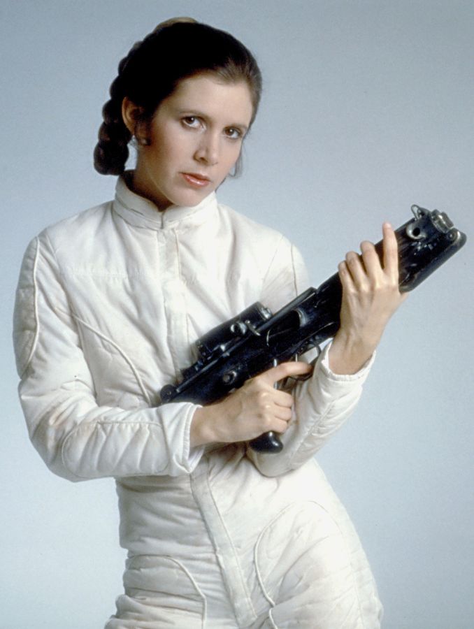 On the set of Star Wars: Episode V - The Empire Strikes Back