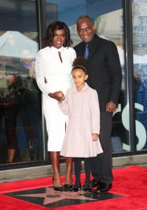 Viola Davis Honored With Star On The Hollywood Walk Of Fame