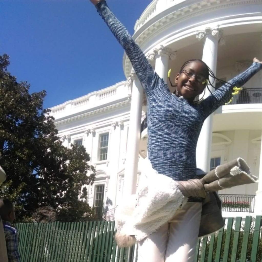 2016 White House Easter Egg Roll