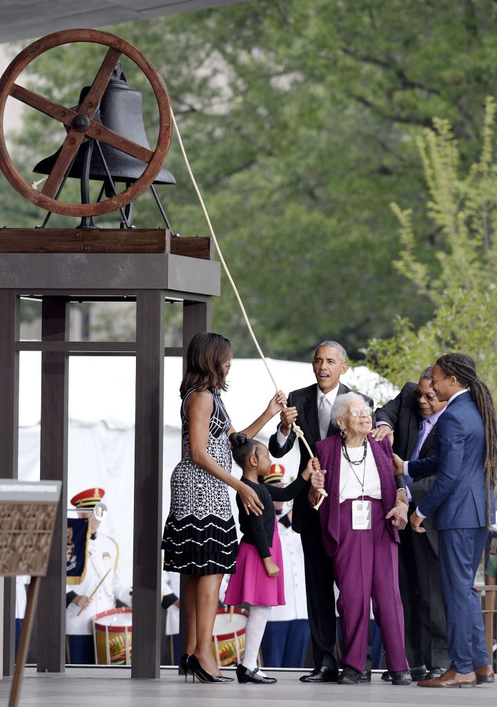 National Museum Of African American History And Culture Opens In Washington, D.C.