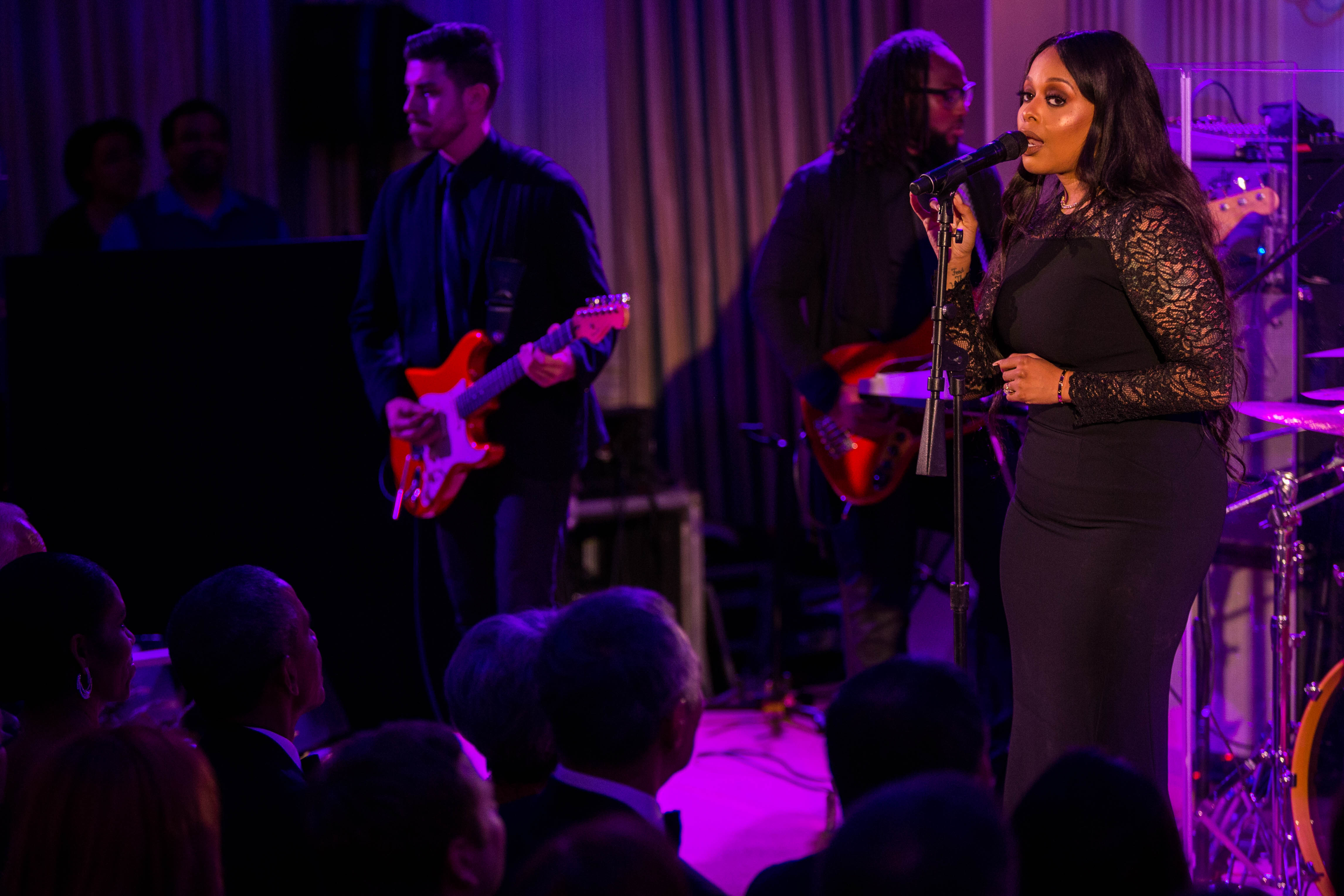 US-SINGAPORE-DIPLOMACY-STATE DINNER