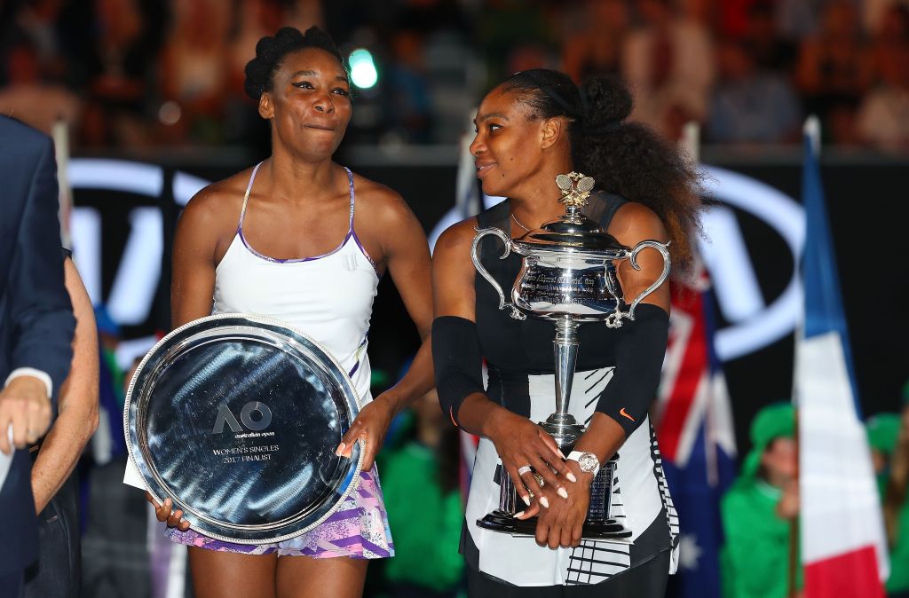 2017 Australian Open - Day 13
