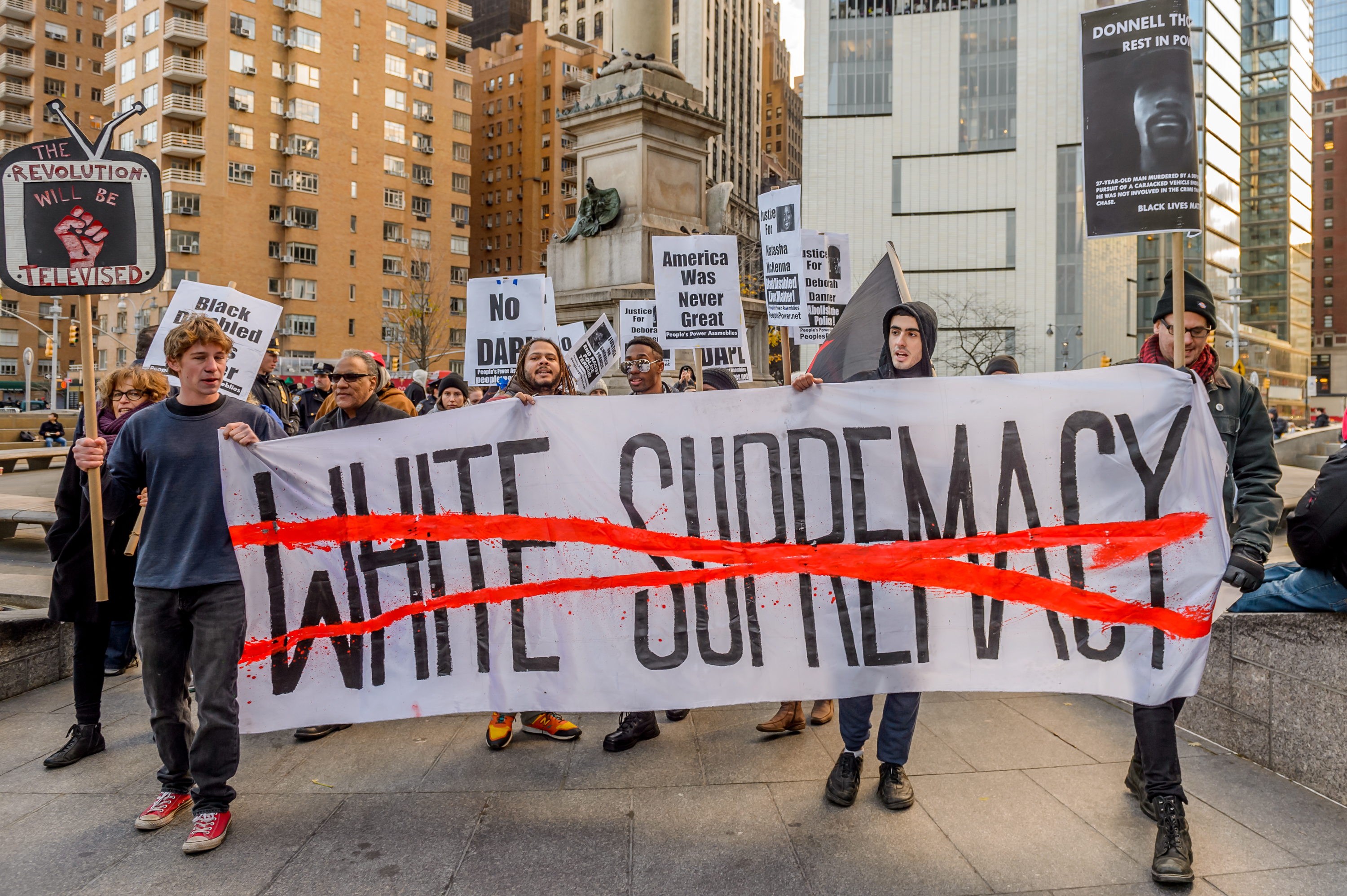 On December 3, Peoples Power Assemblies called for a...