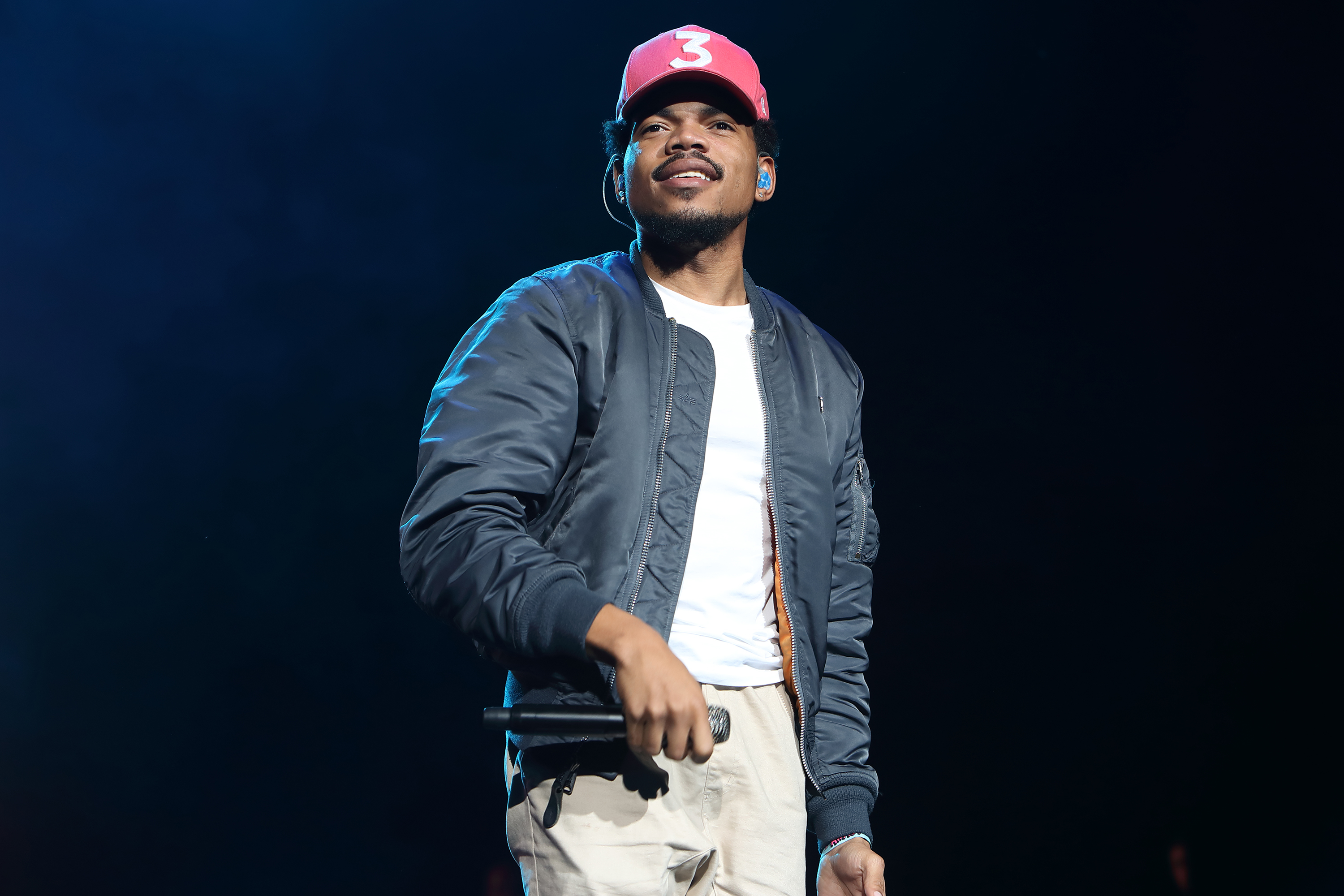 Chance The Rapper Performs At Brixton Academy - London