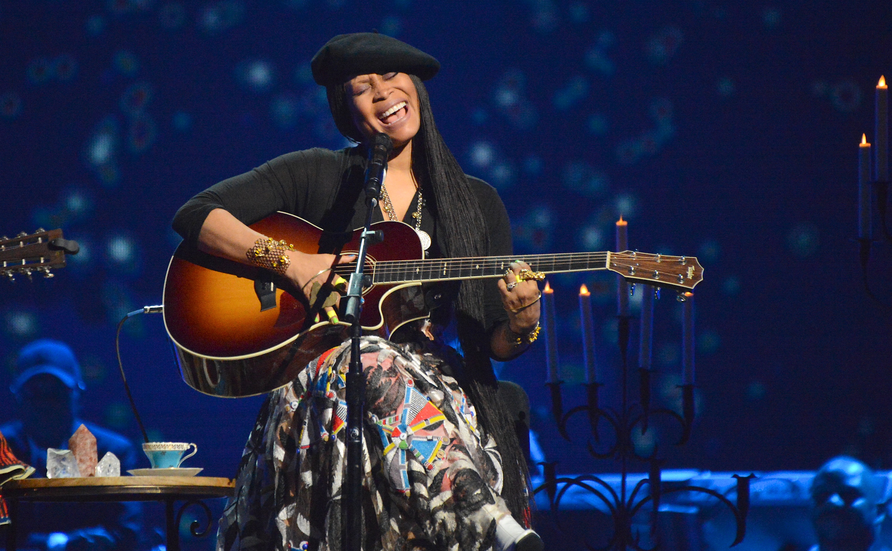 2016 Soul Train Music Awards - Show