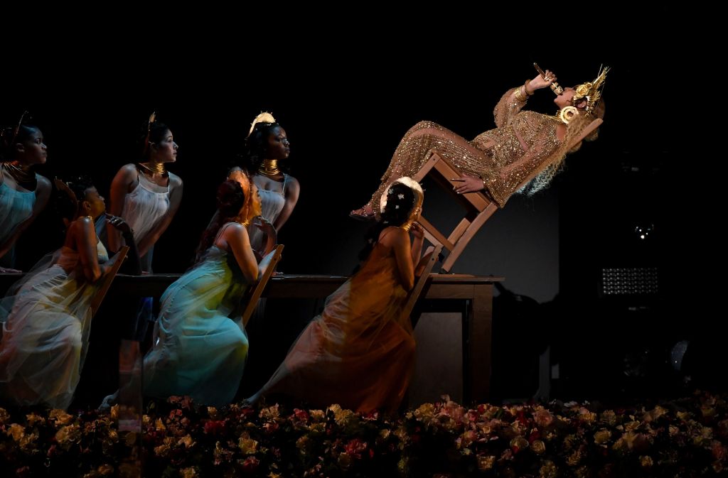 59th GRAMMY Awards - Show