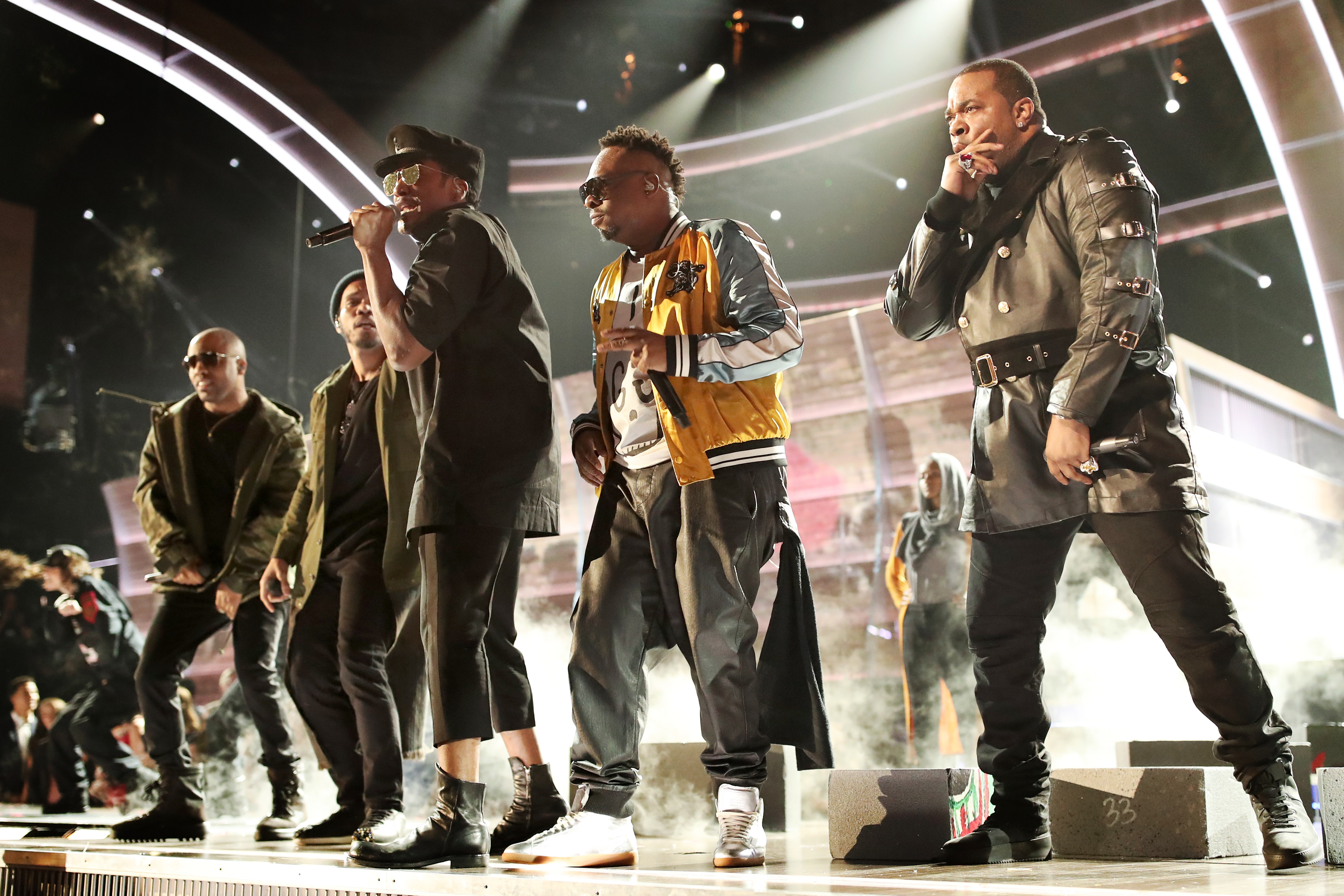 The 59th GRAMMY Awards - Roaming Show