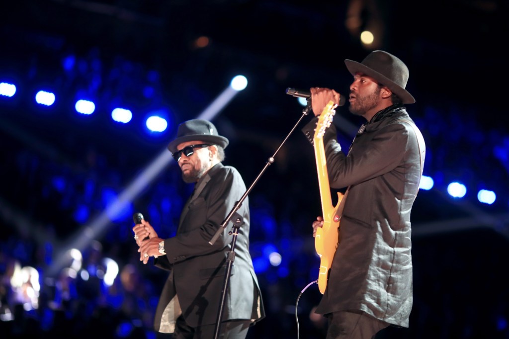 The 59th GRAMMY Awards - Roaming Show