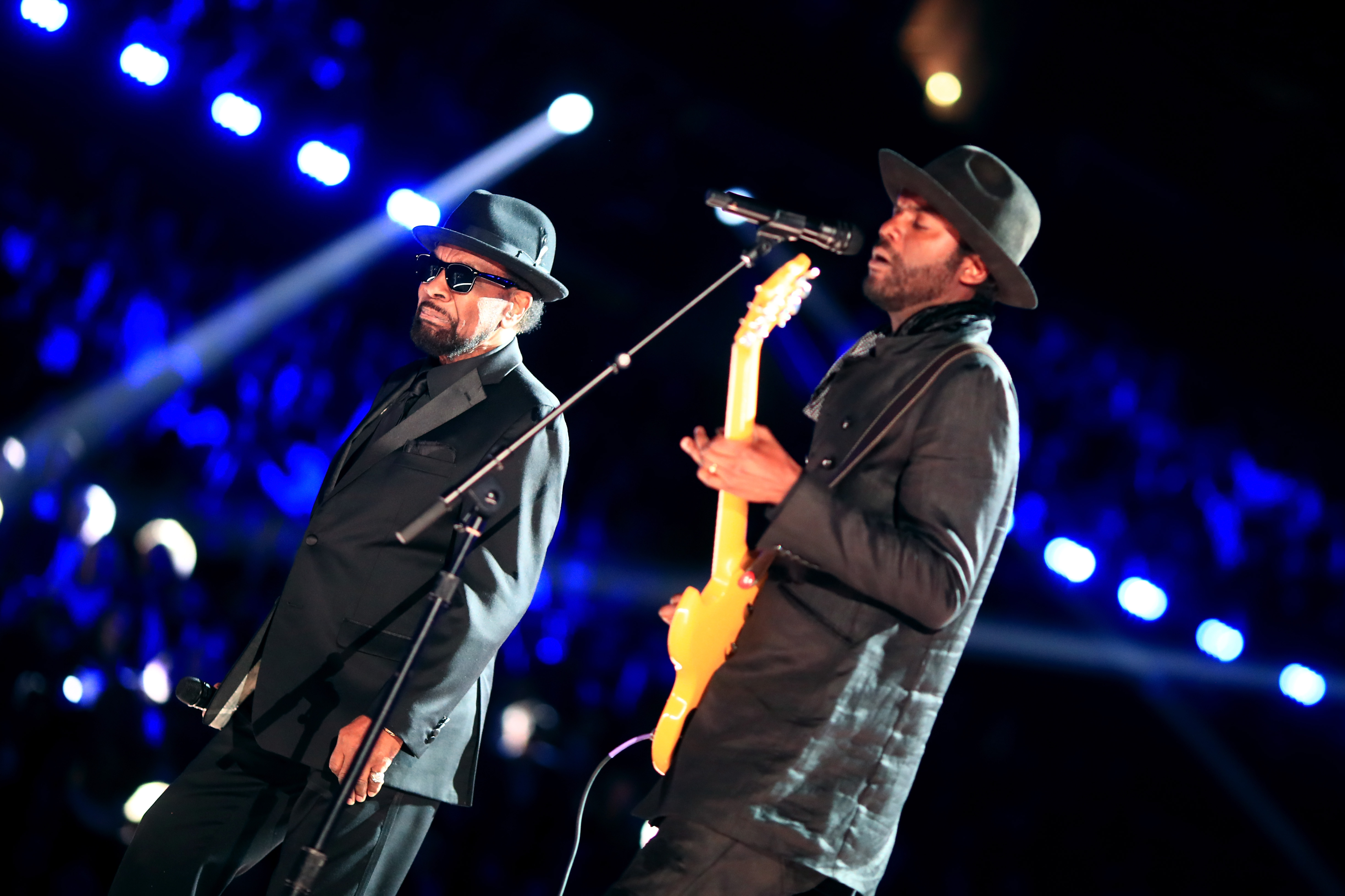 The 59th GRAMMY Awards - Roaming Show