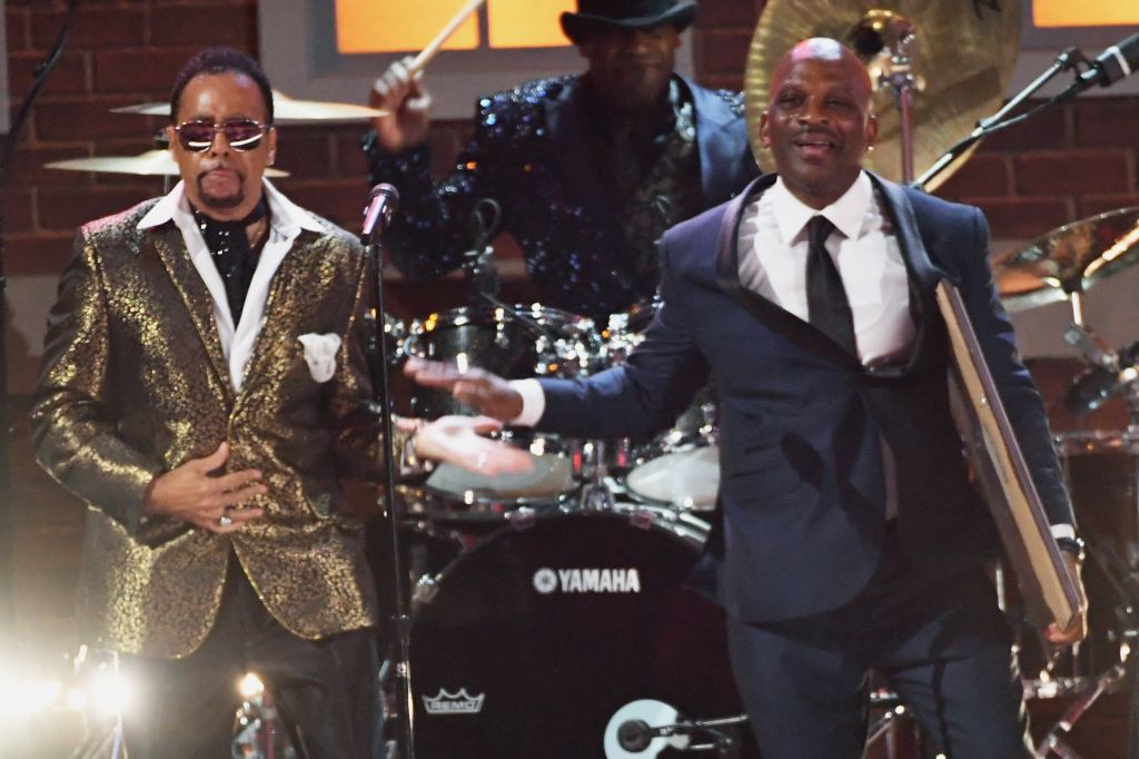 59th GRAMMY Awards - Show