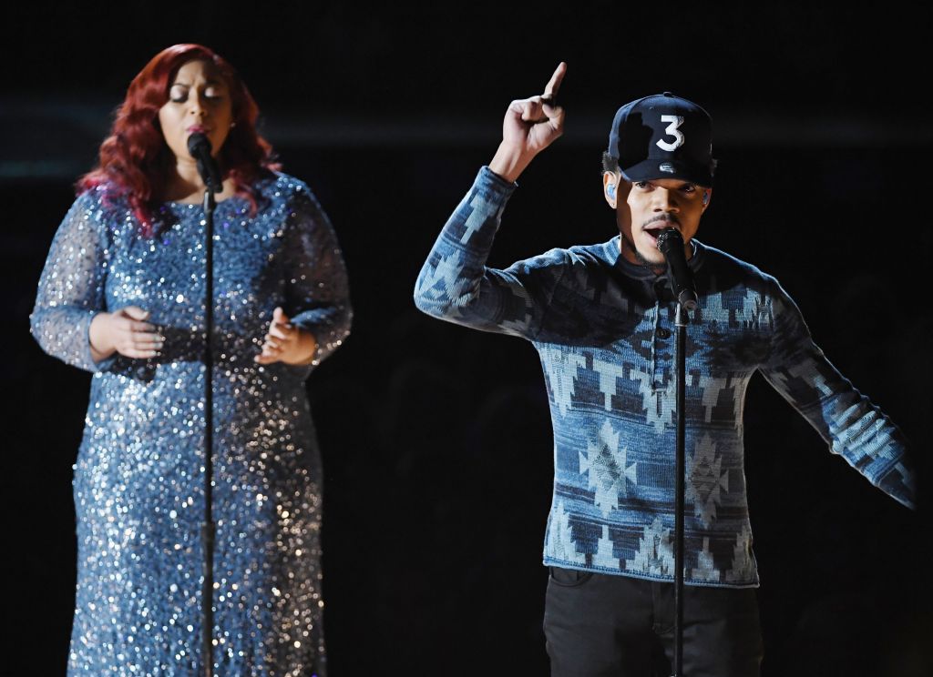 59th GRAMMY Awards - Show