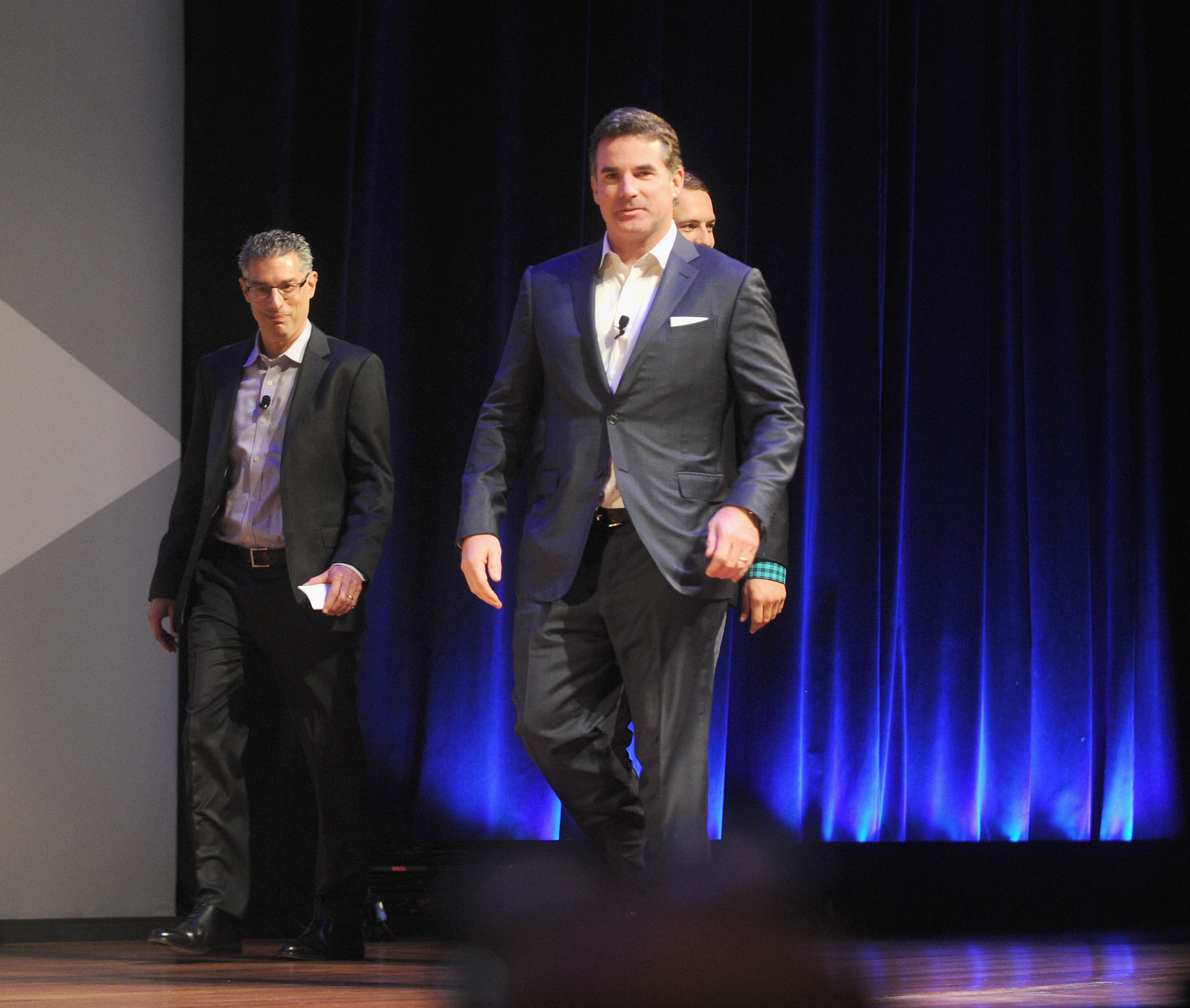 Fast Company Innovation Festival 2016 - Under Armour CEO & Jordan Spieth