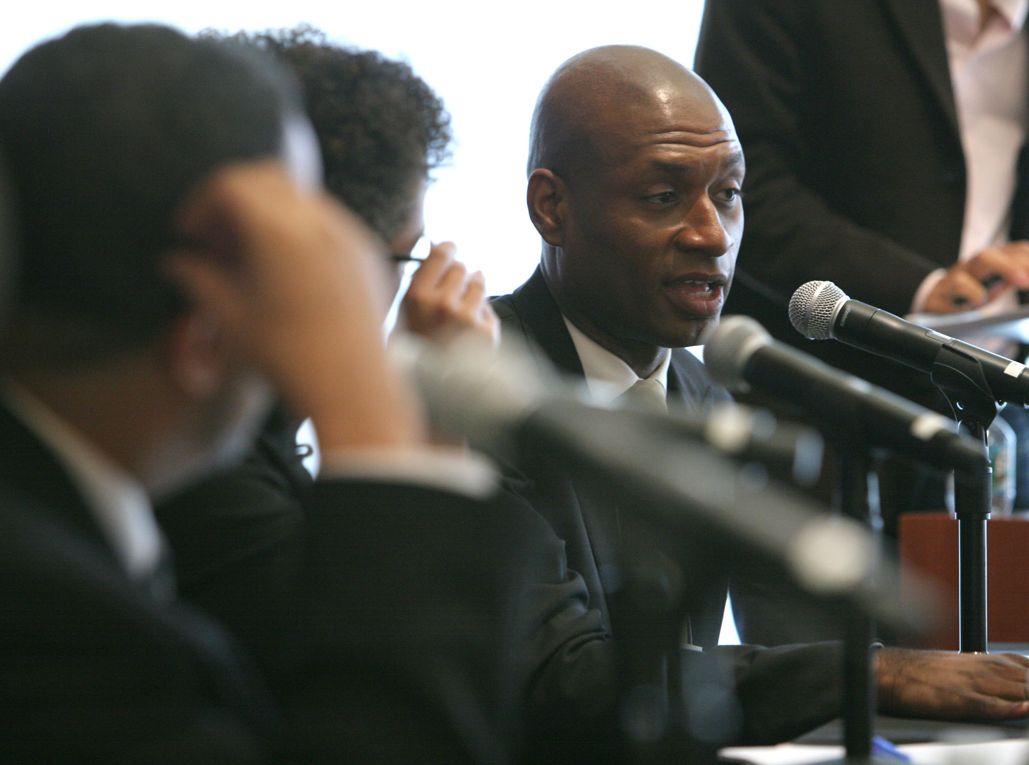 Time Warner Political Conference 2008 - Day 2