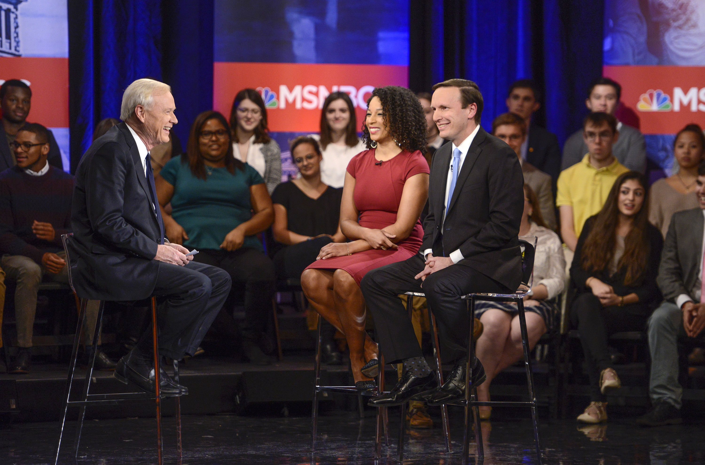 Hardball with Chris Matthews Season 2017