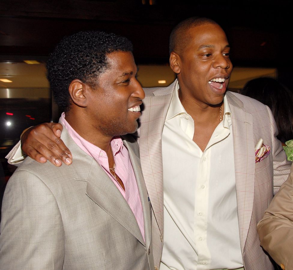 Antonio 'L.A.' Reid's 50th Birthday Party - Inside