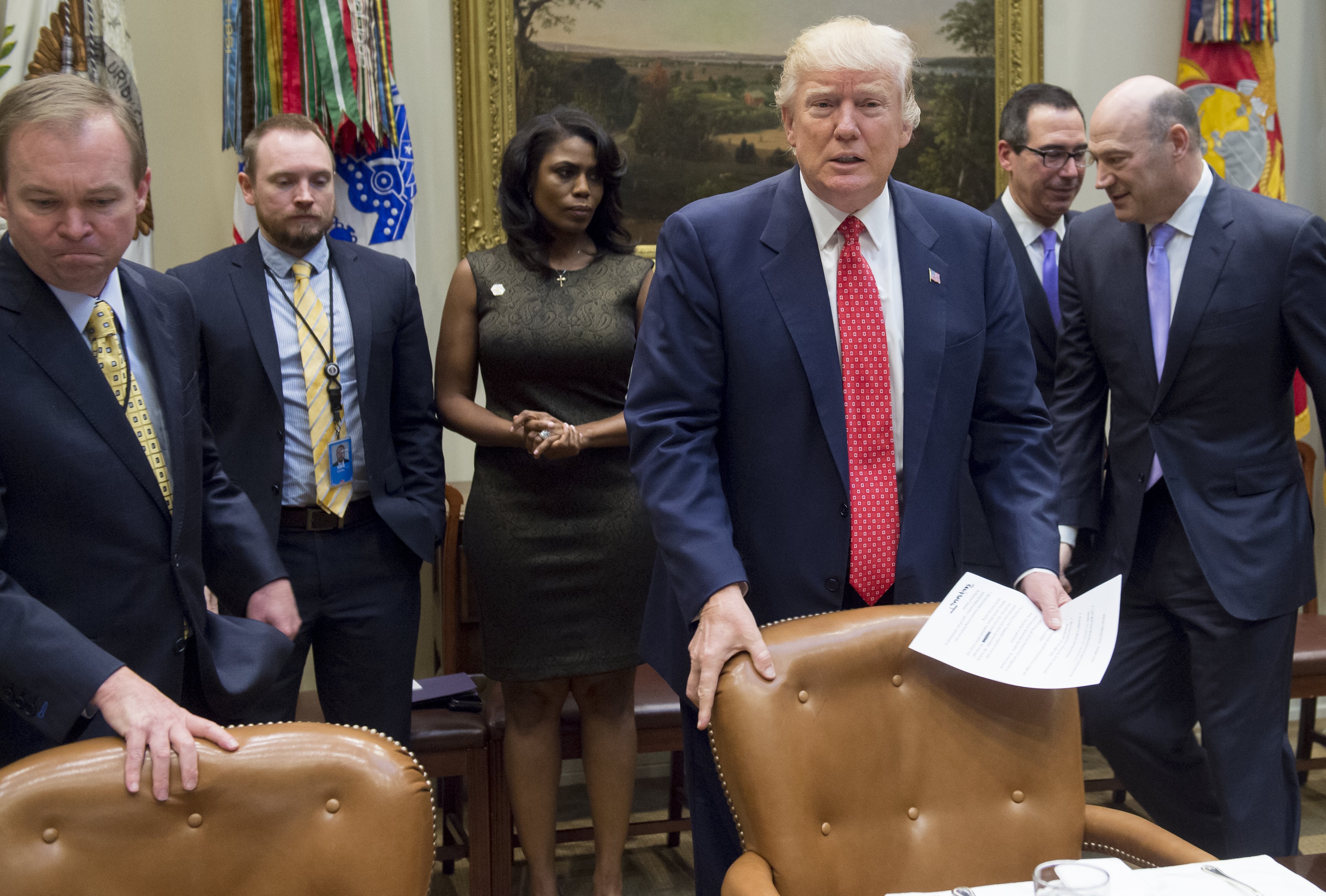 US-POLITICS-TRUMP-BUSINESS