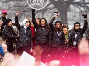 Women's March on Washington - March