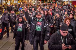 The NYC Shut It Down The Grand Central Crew #...