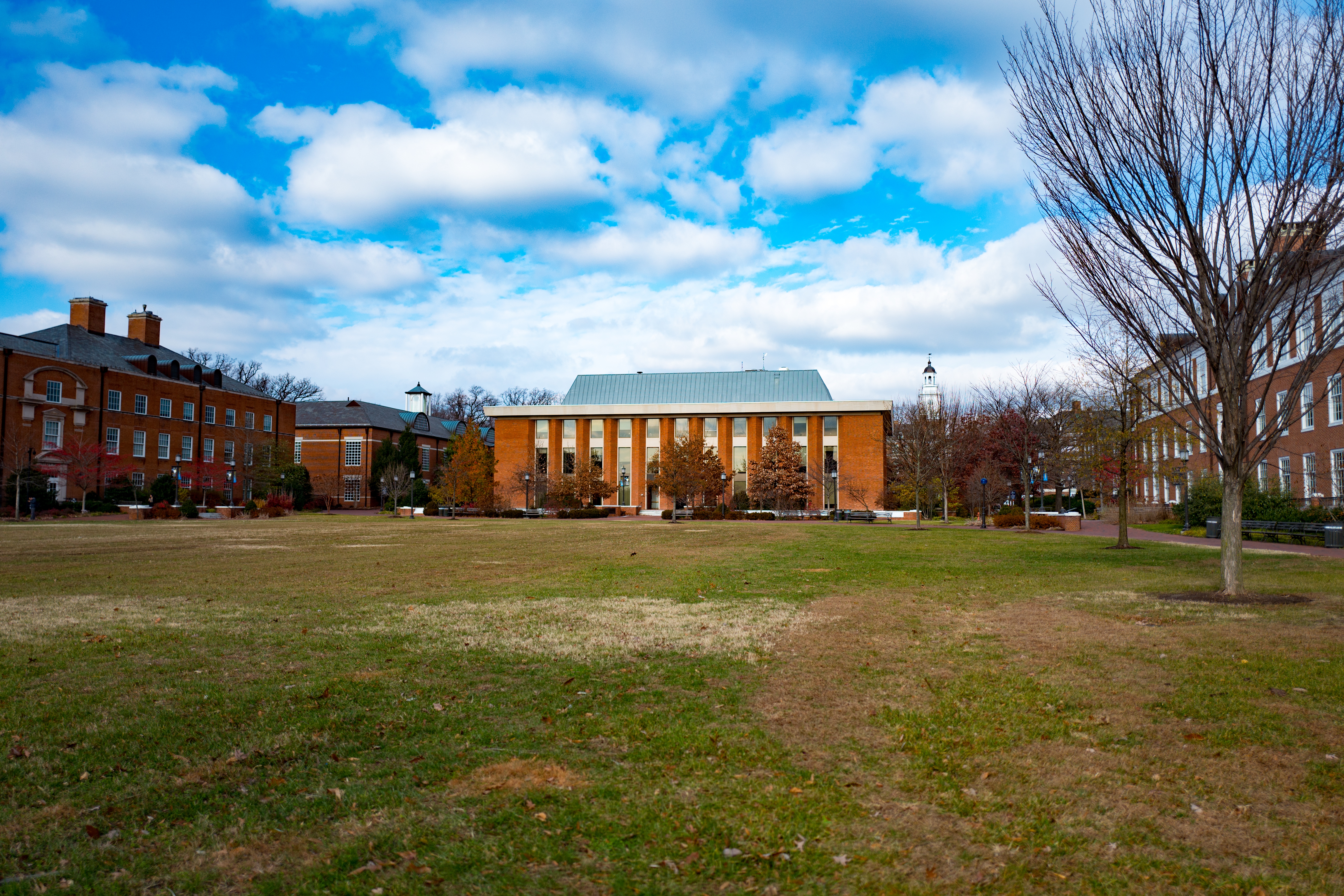 Johns Hopkins Campus