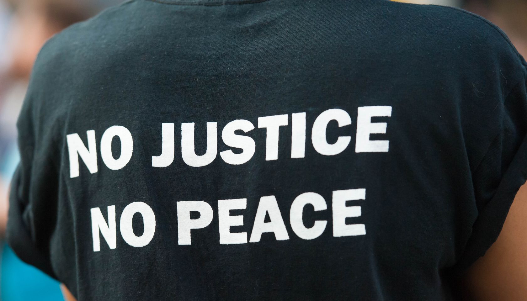 UK Black Lives Matter Demonstration Held In London