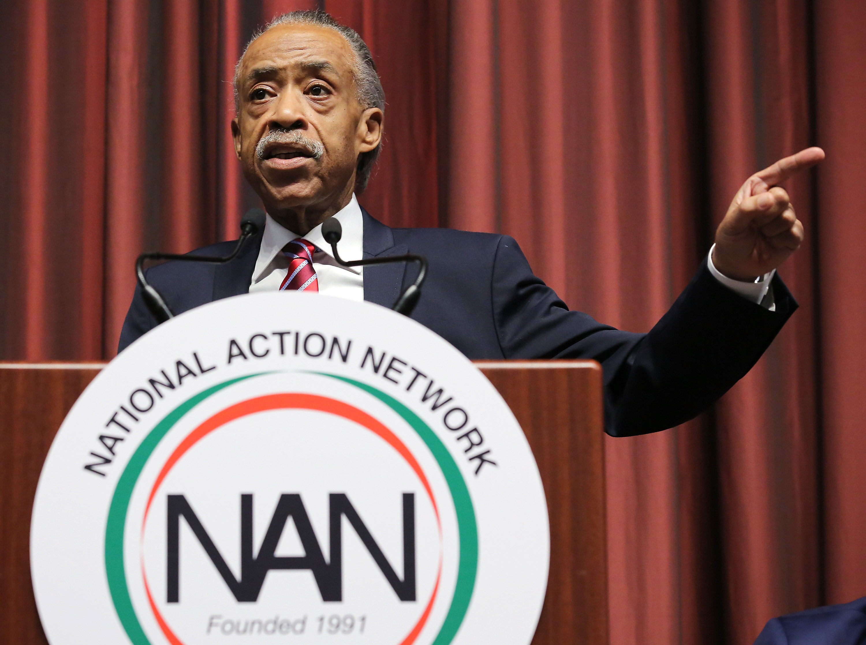 NAN 25th Anniversary National Convention