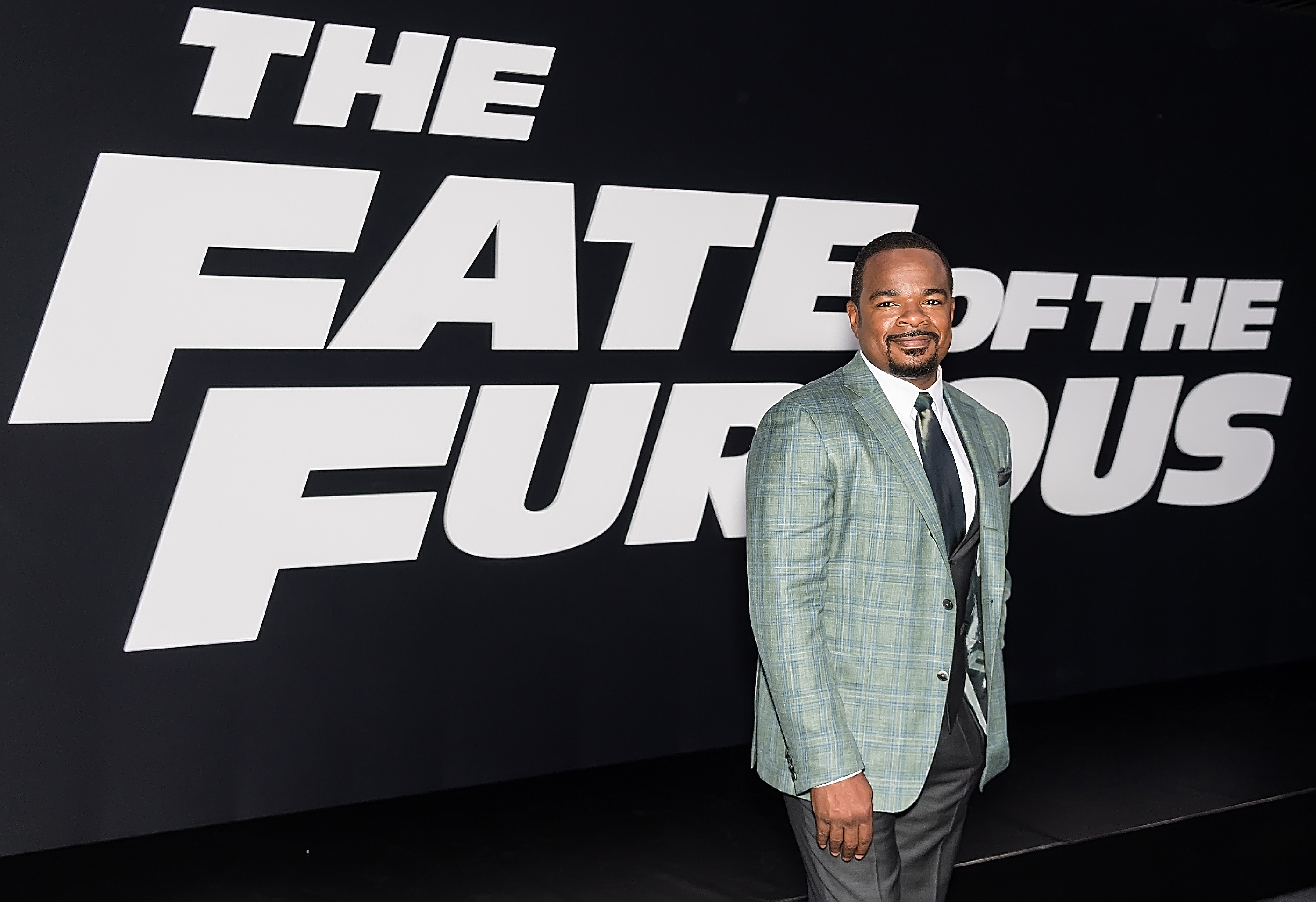 'The Fate Of The Furious' New York Premiere