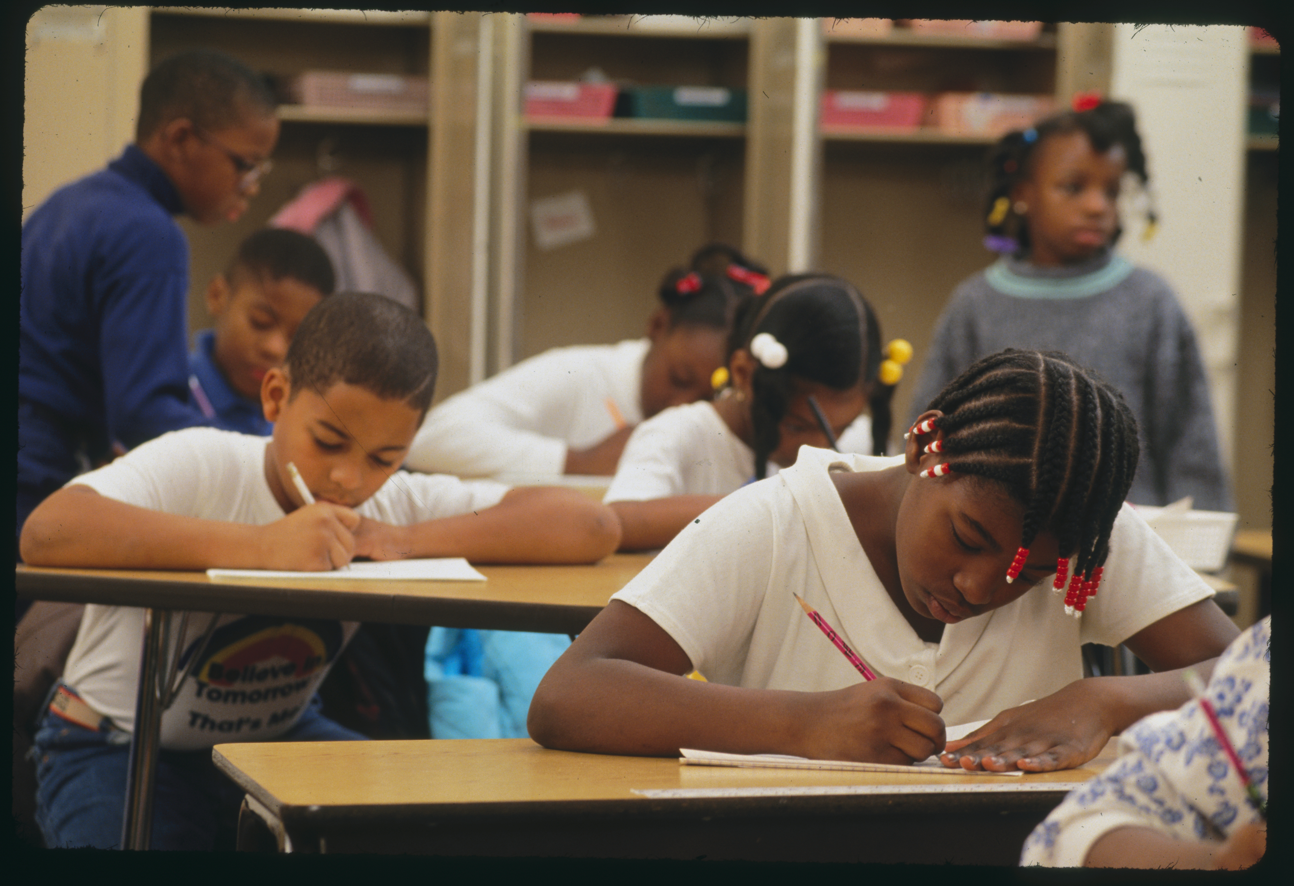 Corporate Community School Classroom