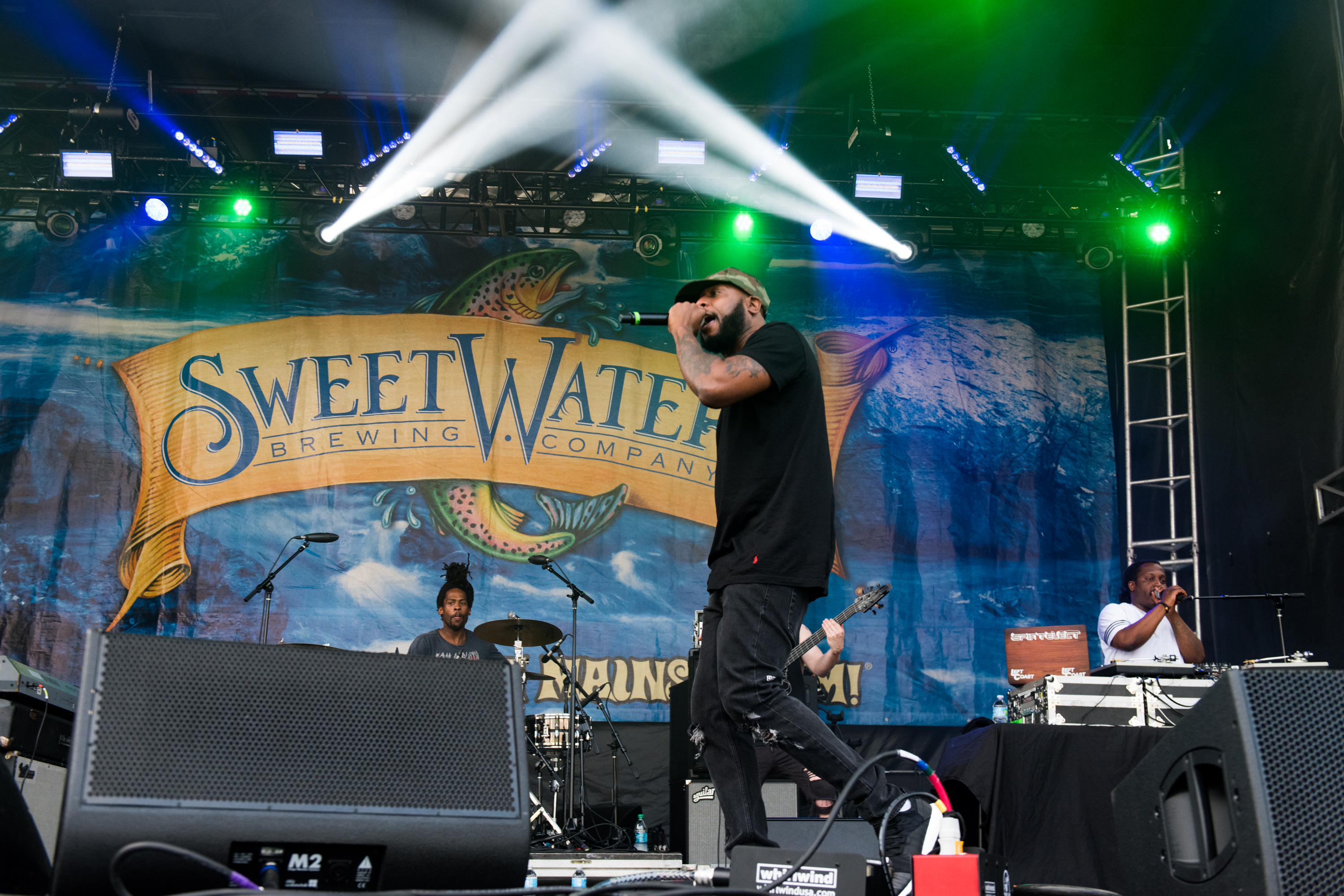 2017 SweetWater 420 Fest