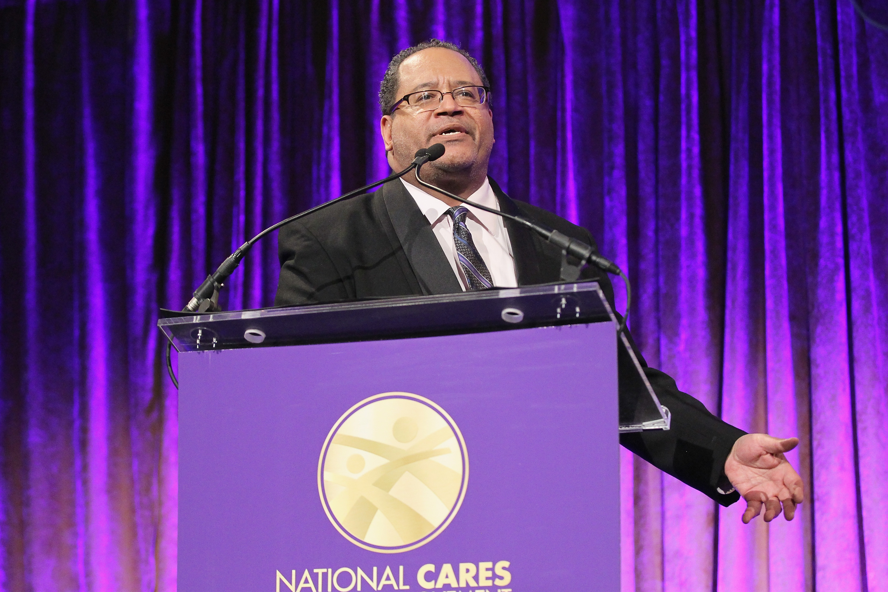 The National CARES Mentoring Movement's 2nd Annual 'For the Love of Our Children' Gala in NYC