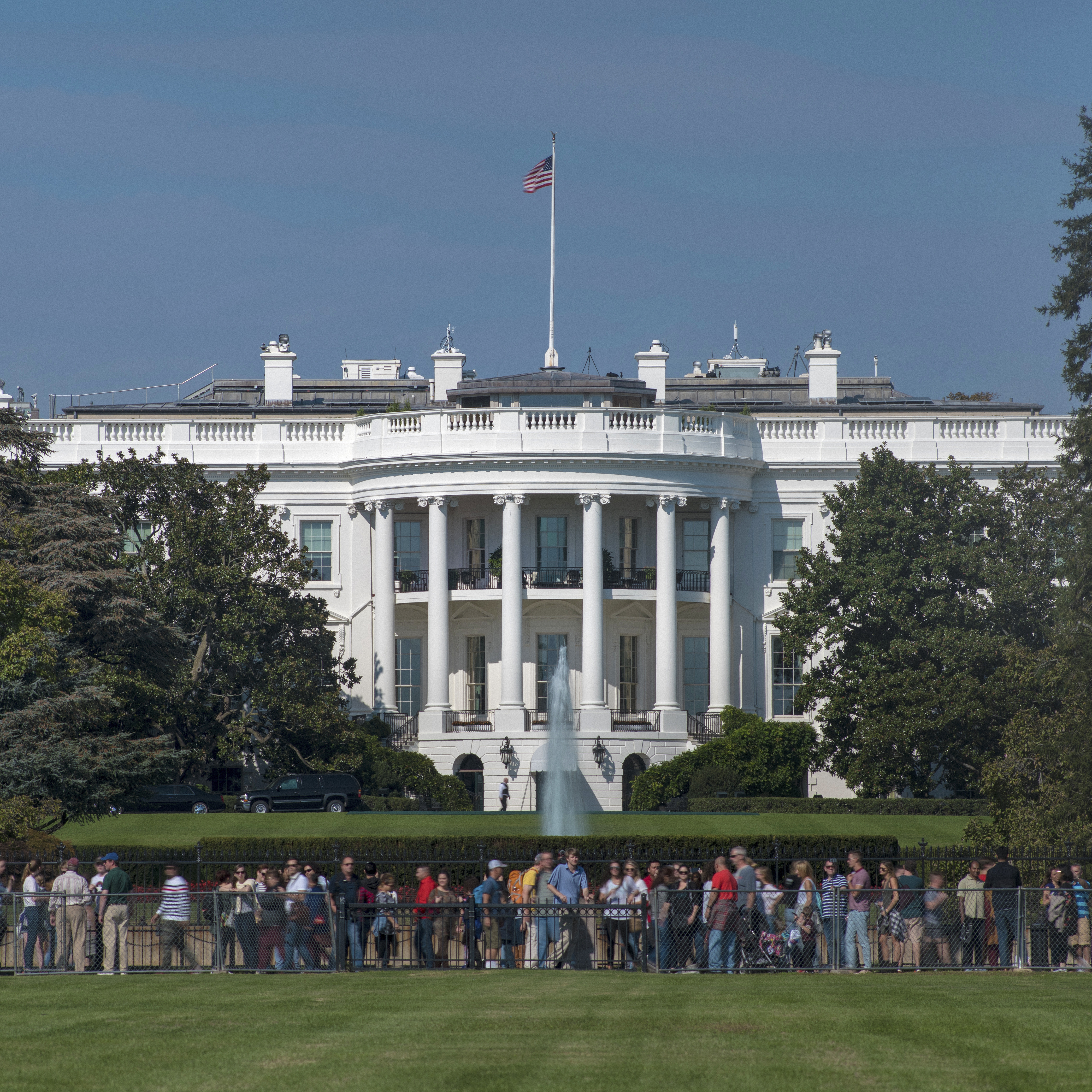 The White House, Washington D.C, USA