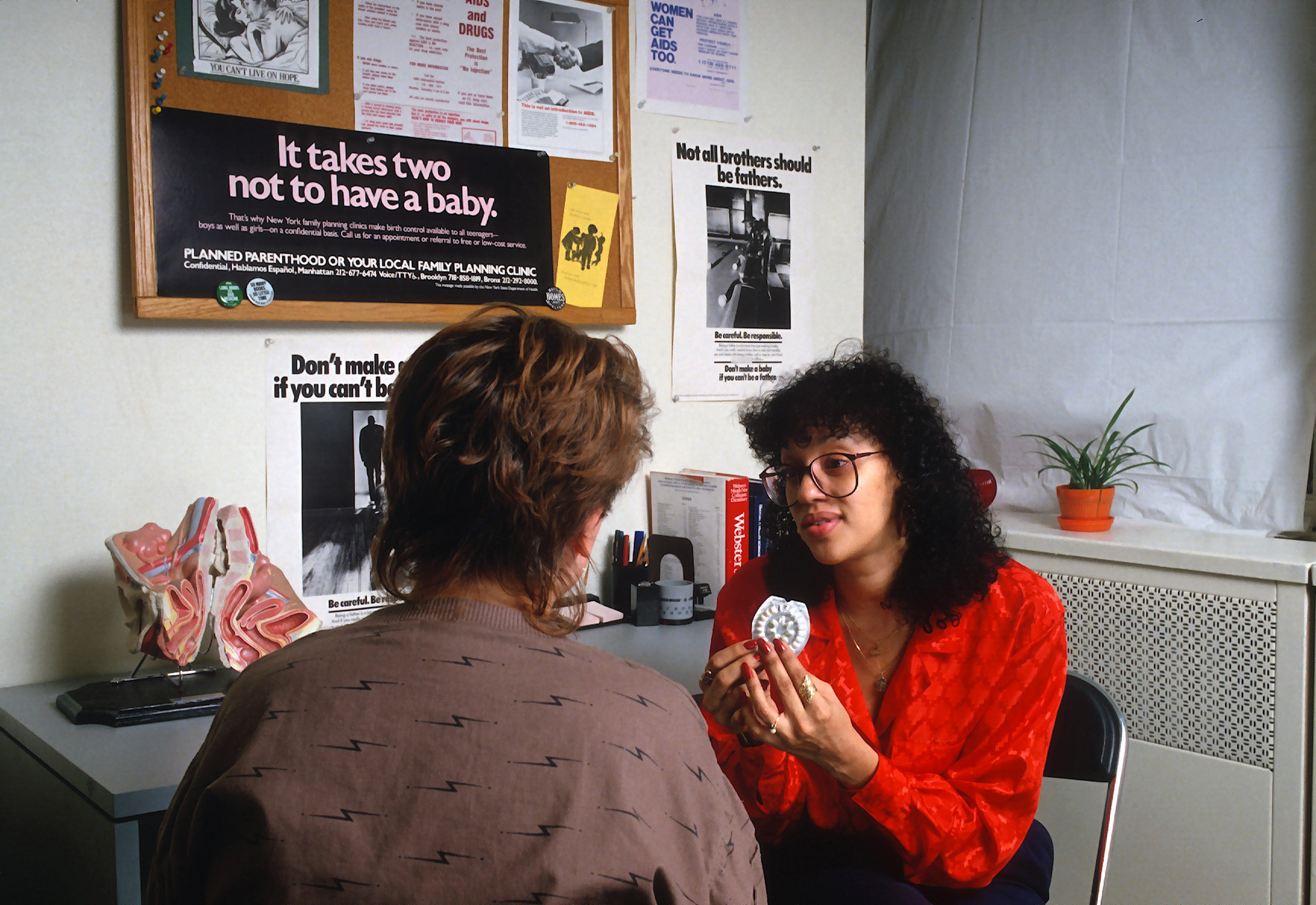 Planned Parenthood Counceling