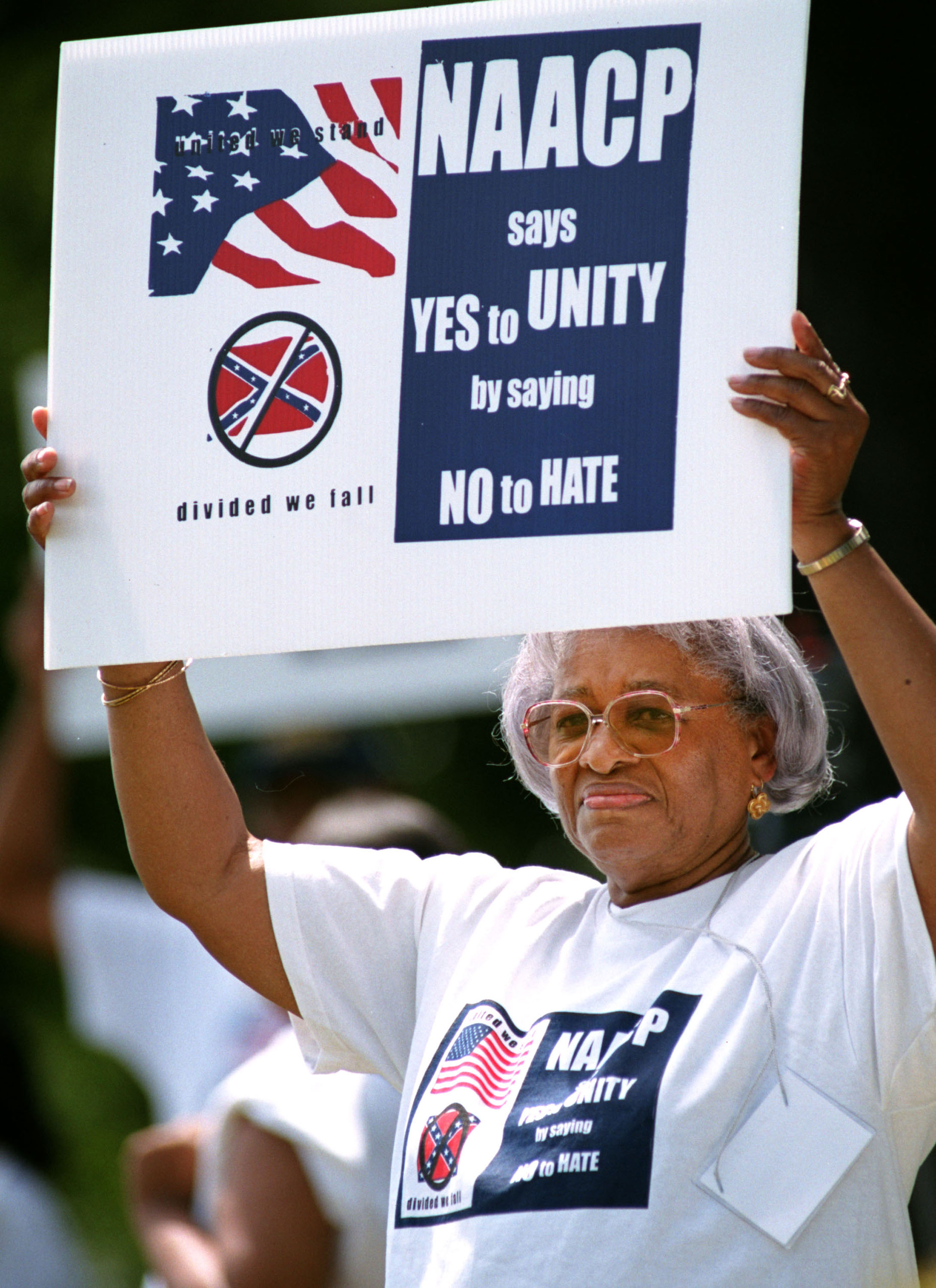 NAACP Calls for Economic Boycott of South Carolina