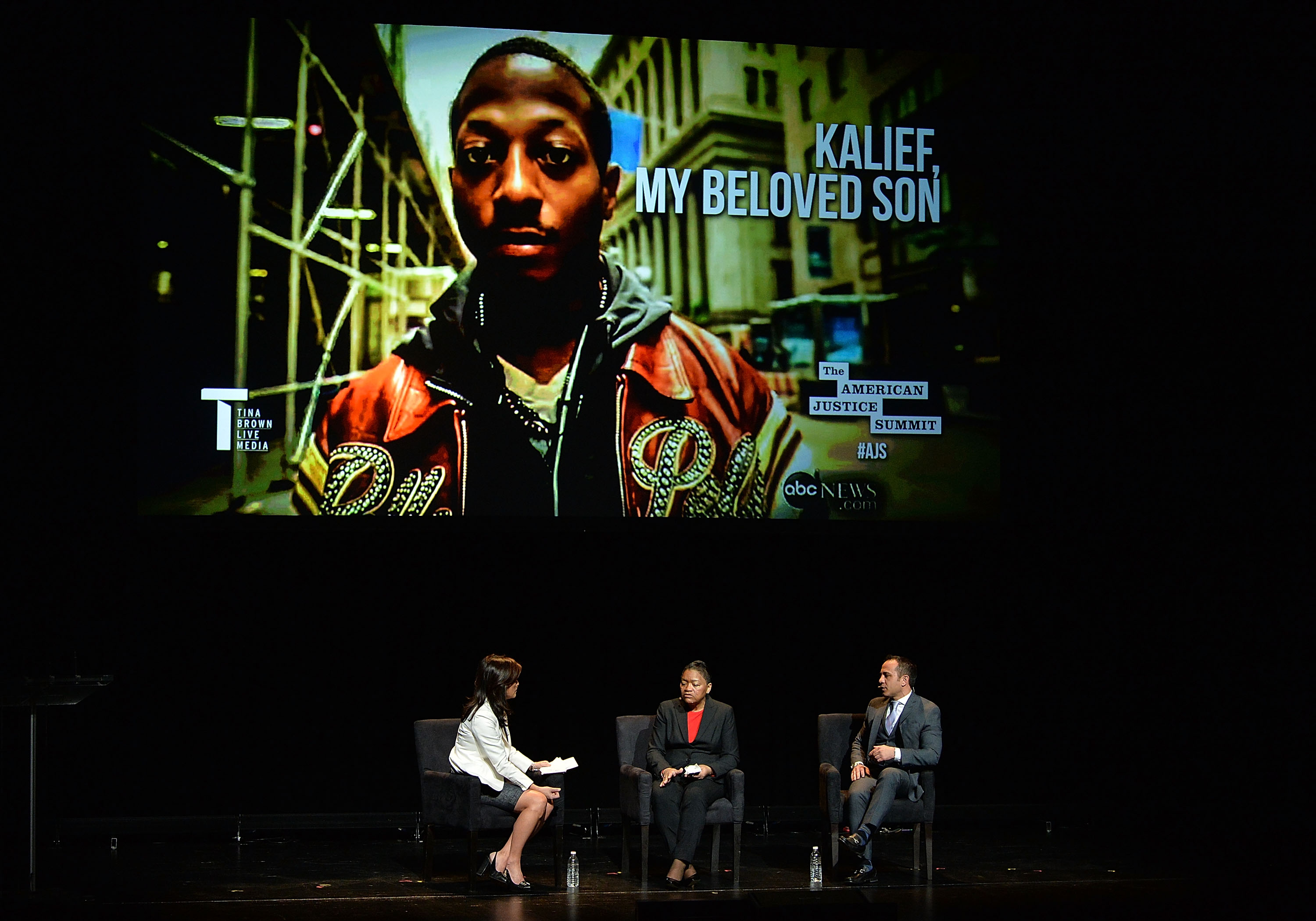 2016 American Justice Summit