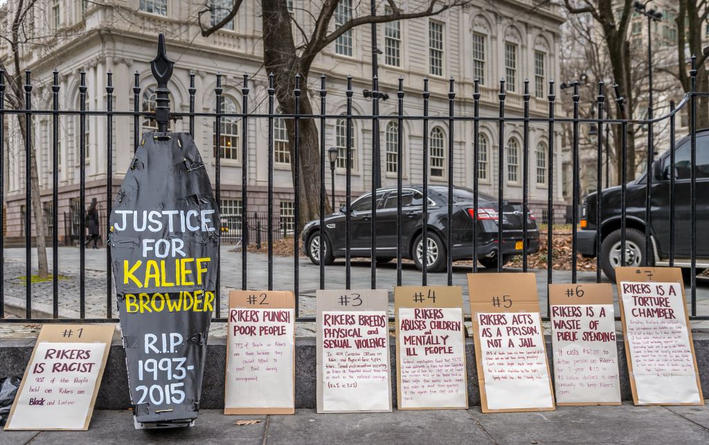 Prisoner Rights Advocacy and Activist Groups held a press...
