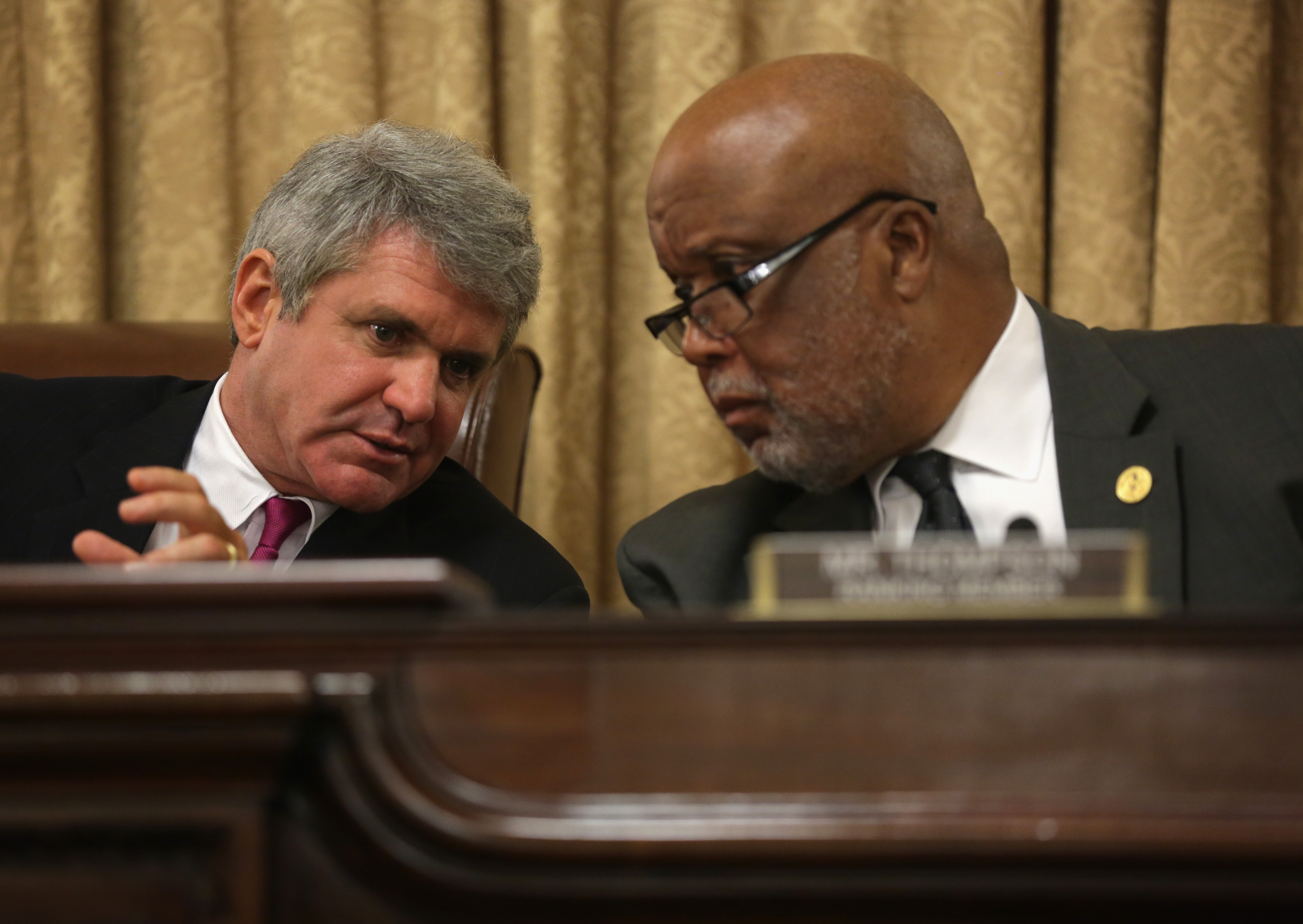 House Homeland Security Committee Holds Hearing On Rising Terror Threat