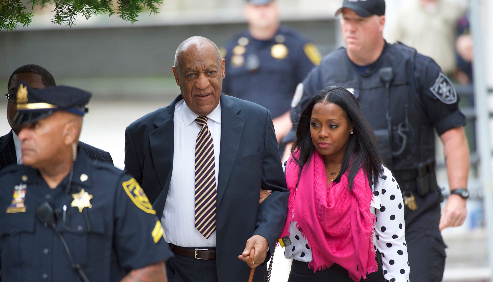 Bill Cosby Sexual Assault Trial Begins